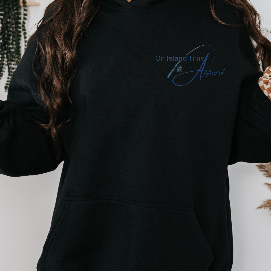 South Carolina fishing Hoodie