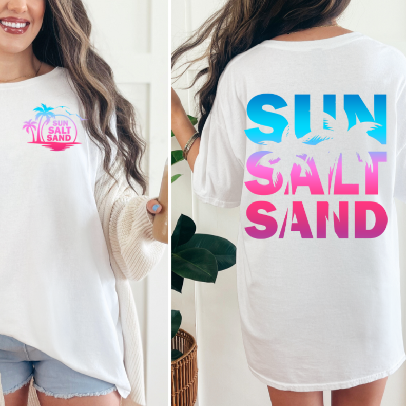 Sun Salt Sand T_Shirt