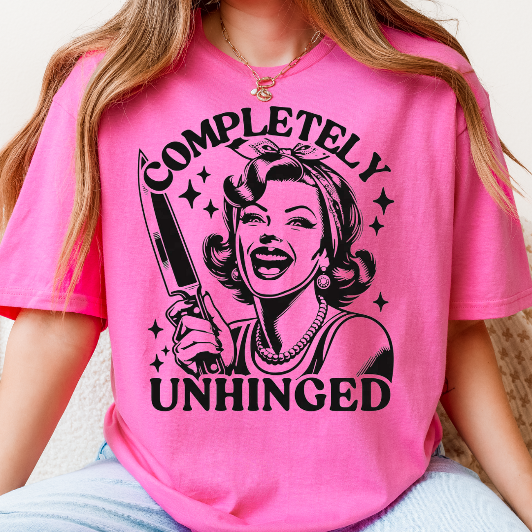 Completely unhinged T-Shirt