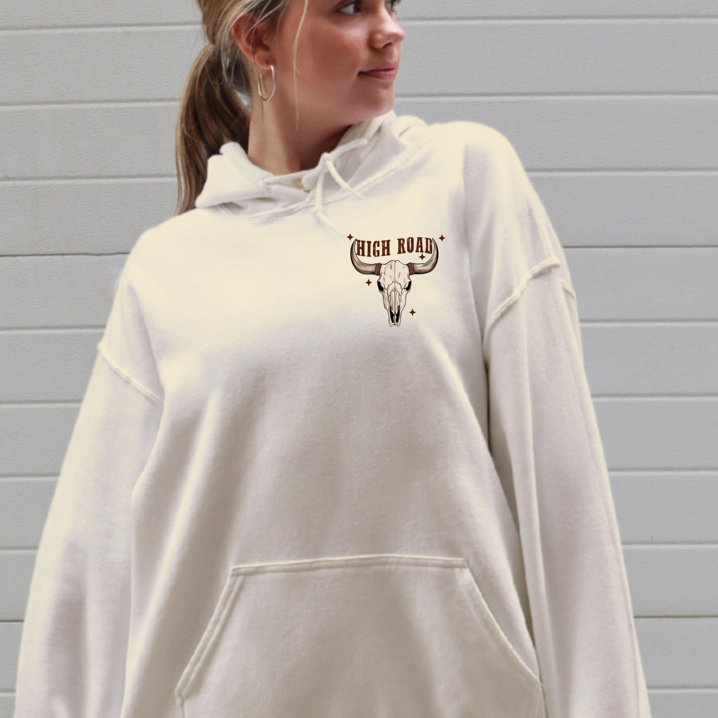 High road Hoodie