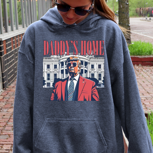 Daddy's home Hoodie