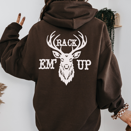 Rack em' up Hoodie