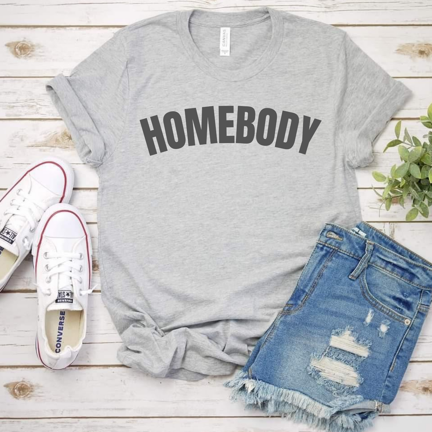 Homebody T-Shirt