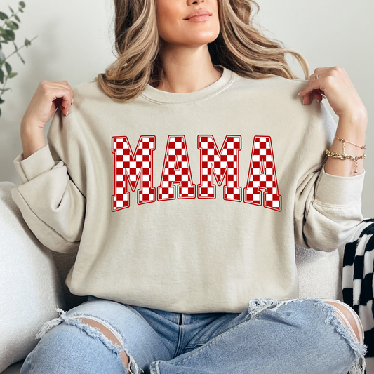 MAMA Crewneck sweatshirt