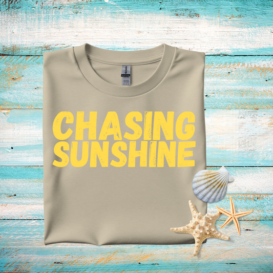 Chasing sunshine T-Shirt
