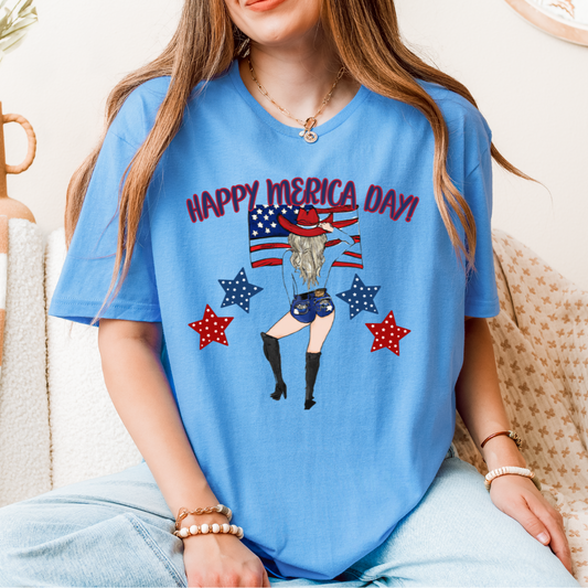 Happy Merica Day T-Shirt
