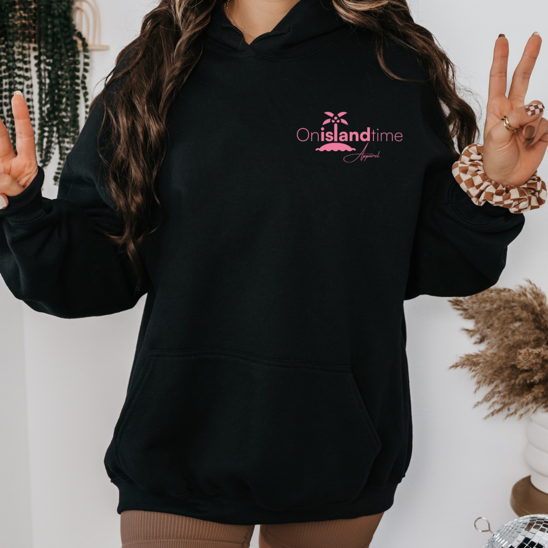I'm a shell of a good time Hoodie