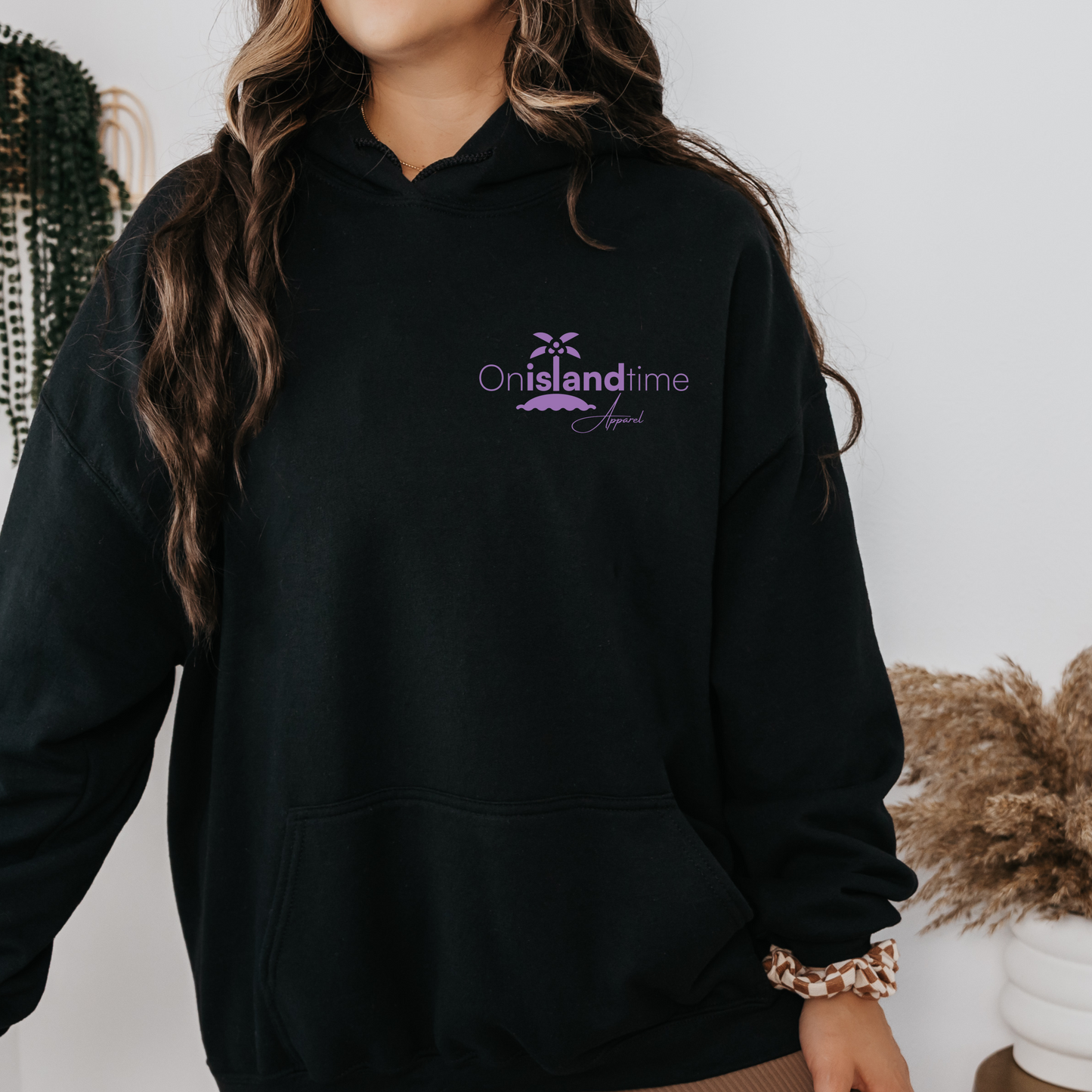 Life is better in Beaufort SC Hoodie
