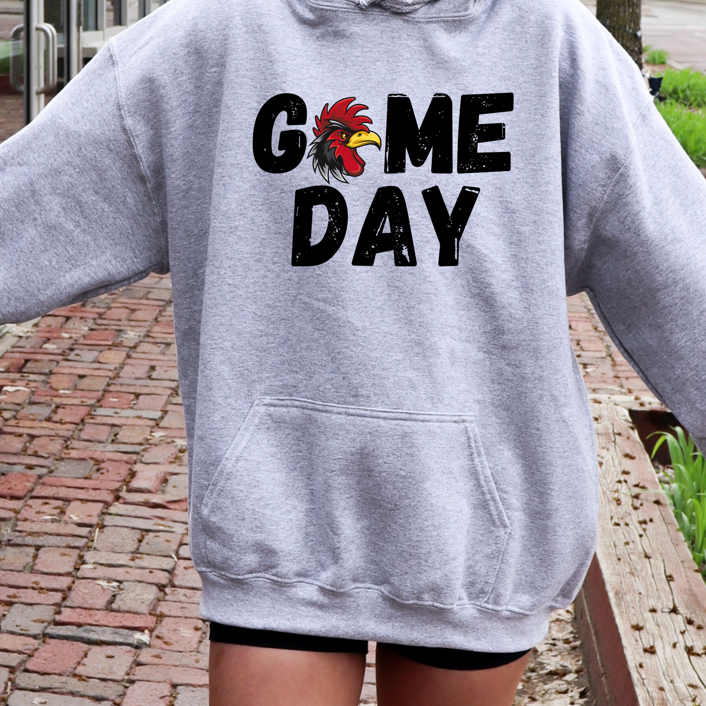 Game day Hoodie