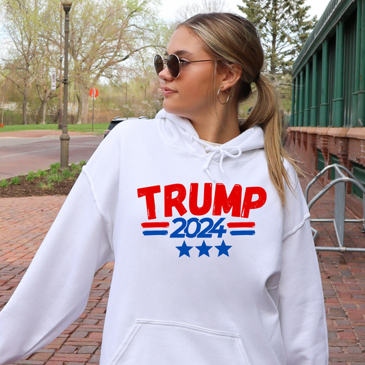 Trump 2024 Hoodie