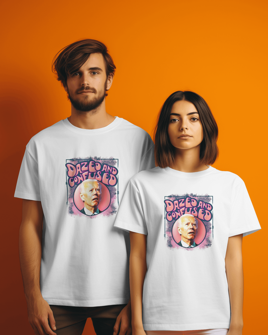 Dazed and confused Tee